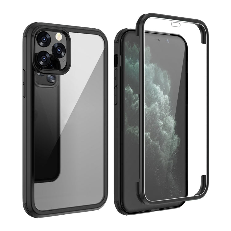 Double-sided Plastic Glass Protective Case