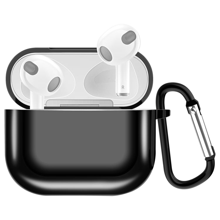 Electroplating TPU Earphone Protective Case for AirPods 3, EDA002160701G, EDA002160701A, EDA002160701B, EDA002160701C, EDA002160701D, EDA002160701E, EDA002160701F