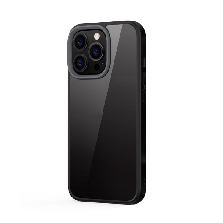 Ming Shield Hybrid Frosted Transparent Phone Case, For iPhone 14 Pro Max, For iPhone 14 Pro, For iPhone 14 Plus, For iPhone 14