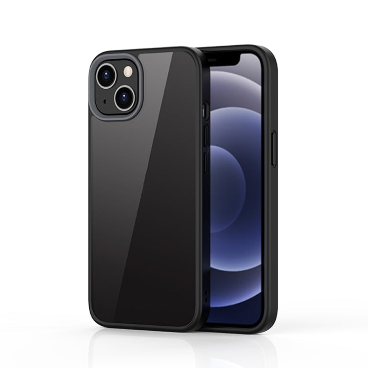 Ming Shield Hybrid Frosted Transparent Phone Case, For iPhone 14 Pro Max, For iPhone 14 Pro, For iPhone 14 Plus, For iPhone 14