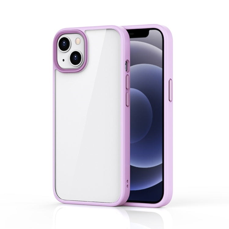 Ming Shield Hybrid Frosted Transparent Phone Case, For iPhone 14 Pro Max, For iPhone 14 Pro, For iPhone 14 Plus, For iPhone 14