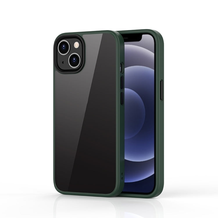 Ming Shield Hybrid Frosted Transparent Phone Case, For iPhone 14 Pro Max, For iPhone 14 Pro, For iPhone 14 Plus, For iPhone 14