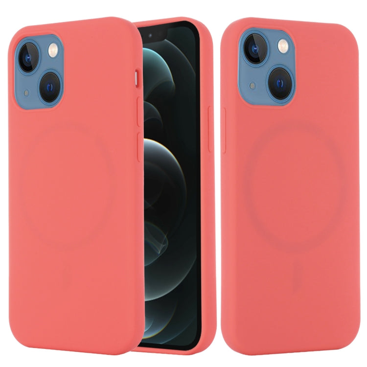 Shockproof Silicone Magsafe Case, For iPhone 14, For iPhone 14 Plus, For iPhone 14 Pro, For iPhone 14 Pro Max