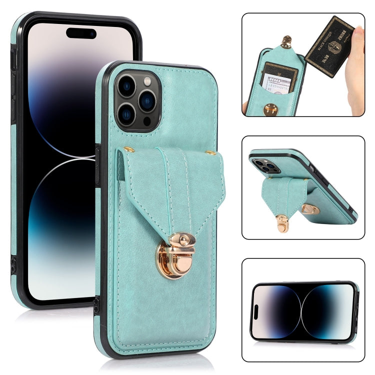 Card Slot Lanyard Phone Case, For iPhone 14 Pro Max, For iPhone 14 Pro, For iPhone 14, For iPhone 14 Plus