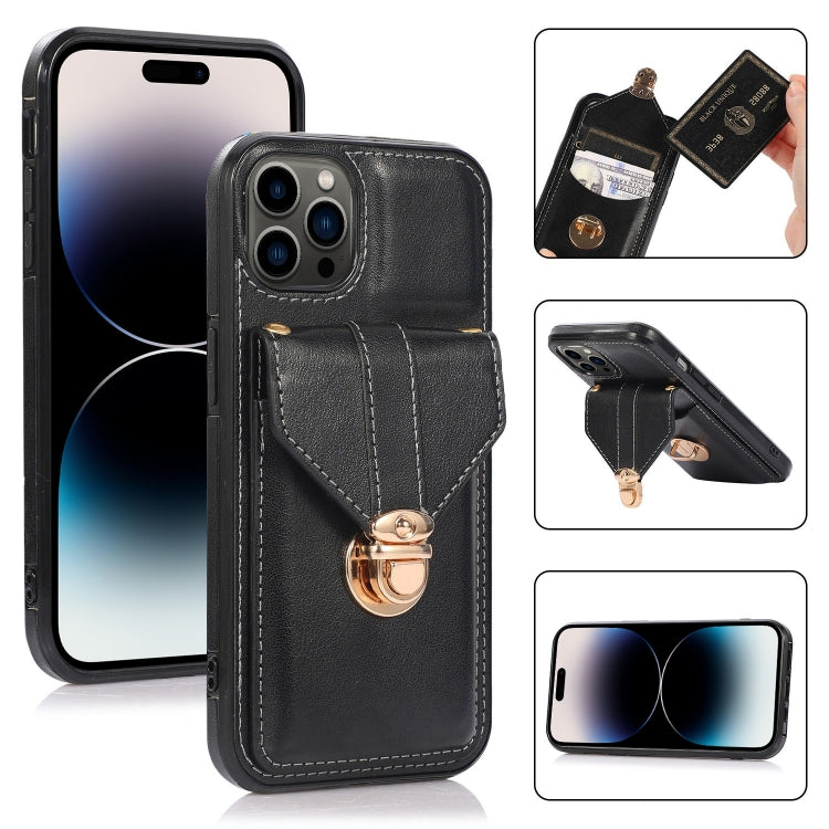 Card Slot Lanyard Phone Case, For iPhone 14 Pro Max, For iPhone 14 Pro, For iPhone 14, For iPhone 14 Plus