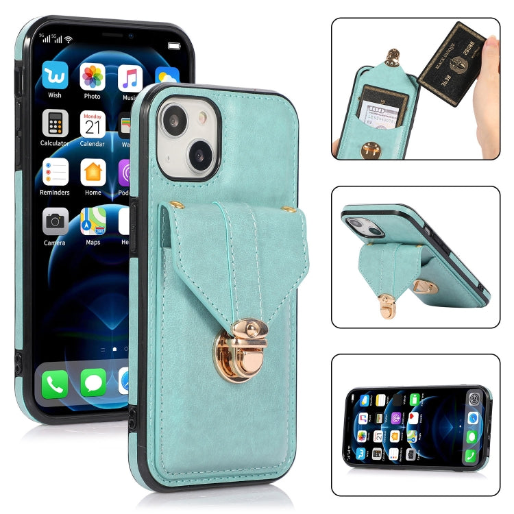 Card Slot Lanyard Phone Case, For iPhone 14 Pro Max, For iPhone 14 Pro, For iPhone 14, For iPhone 14 Plus