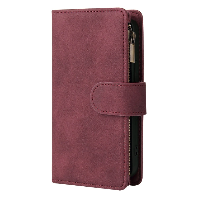 Multifunctional Phone Leather Case with Card Slot, For iPhone 14, For iPhone 14 Plus, For iPhone 14 Pro, For iPhone 14 Pro Max
