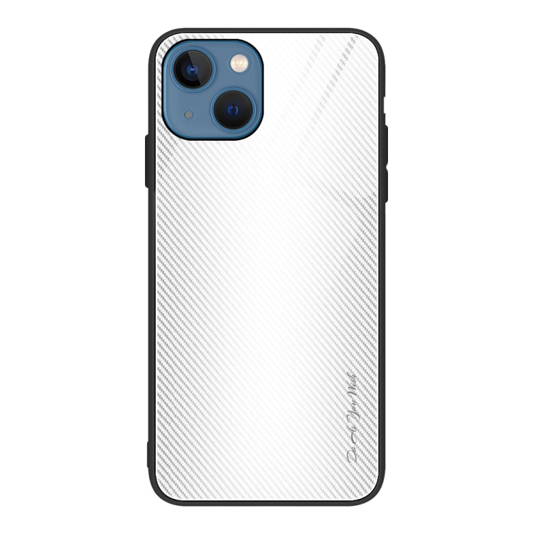 Texture Gradient Glass TPU Phone Case, For iPhone 14, For iPhone 14 Plus, For iPhone 14 Pro, For iPhone 14 Pro Max