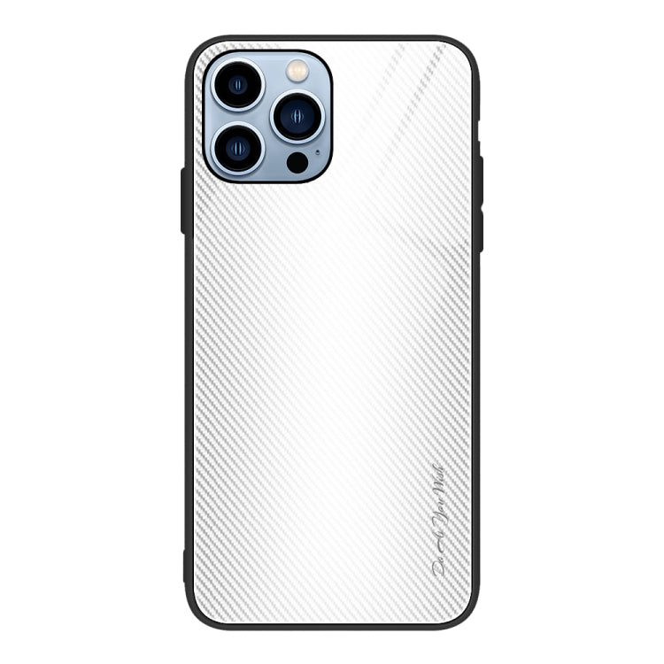 Texture Gradient Glass TPU Phone Case, For iPhone 14, For iPhone 14 Plus, For iPhone 14 Pro, For iPhone 14 Pro Max