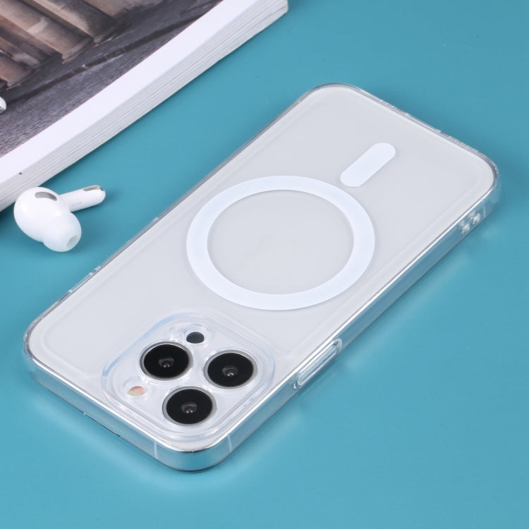 MagSafe Electroplating TPU Phone Case, For iPhone 14 Pro Max