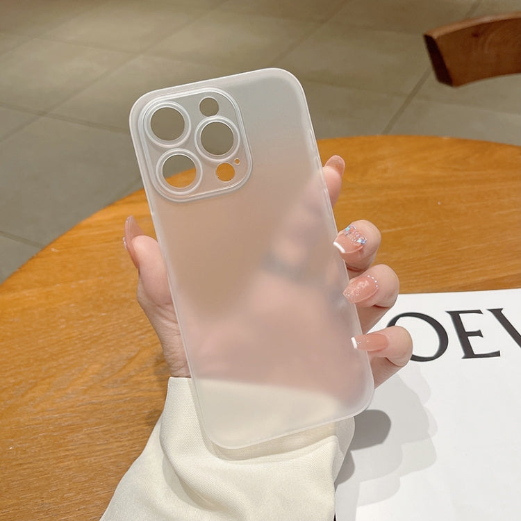 Frosted PP Phone Case, For iPhone 14 Plus, For iPhone 14 Pro, For iPhone 14 Pro Max, For iPhone 14