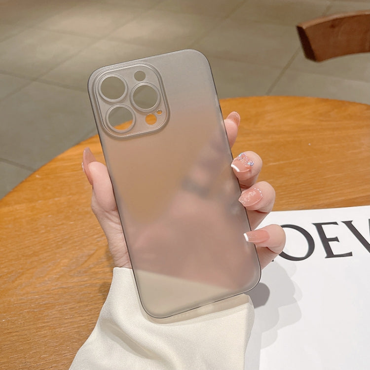 Frosted PP Phone Case, For iPhone 14 Plus, For iPhone 14 Pro, For iPhone 14 Pro Max, For iPhone 14