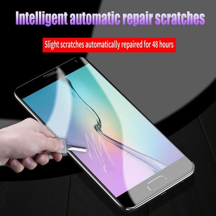 Full Screen Protector Explosion-proof Hydrogel Film, For iPhone 14 Pro Max(1 PC), For iPhone 14 Pro(1 PC)
