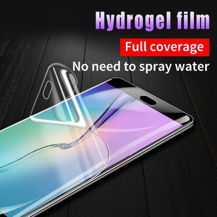 Full Screen Protector Explosion-proof Hydrogel Film, For iPhone 14 Pro Max(1 PC), For iPhone 14 Pro(1 PC)