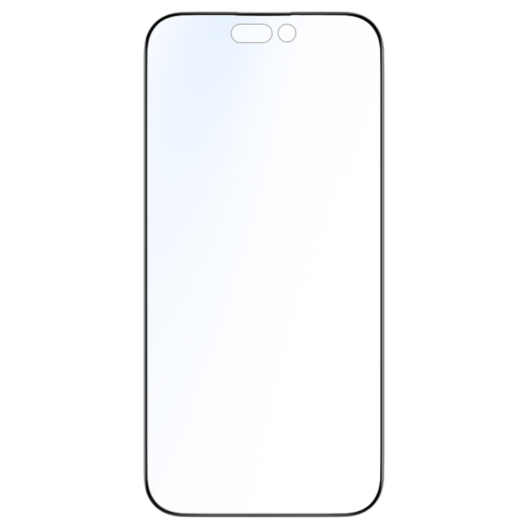 NILLKIN Fog Mirror 0.33mm 9H Full Screen Matte Tempered Glass Film, For iPhone 14 Pro, For iPhone 14 Pro Max