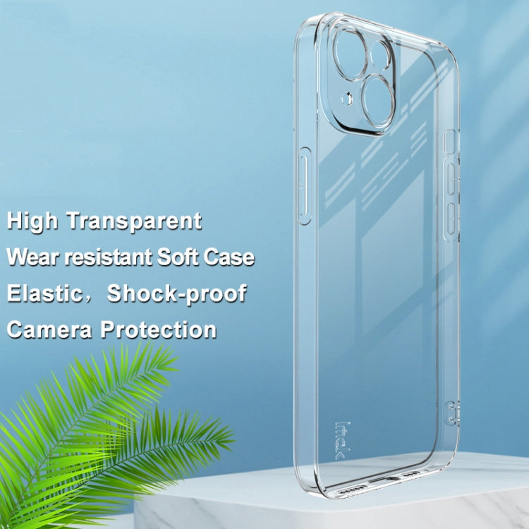 imak UX-5 Series Shockproof TPU Protective Phone Case, For iPhone 14, For iPhone 14 Plus, For iPhone 14 Pro, For iPhone 14 Pro Max