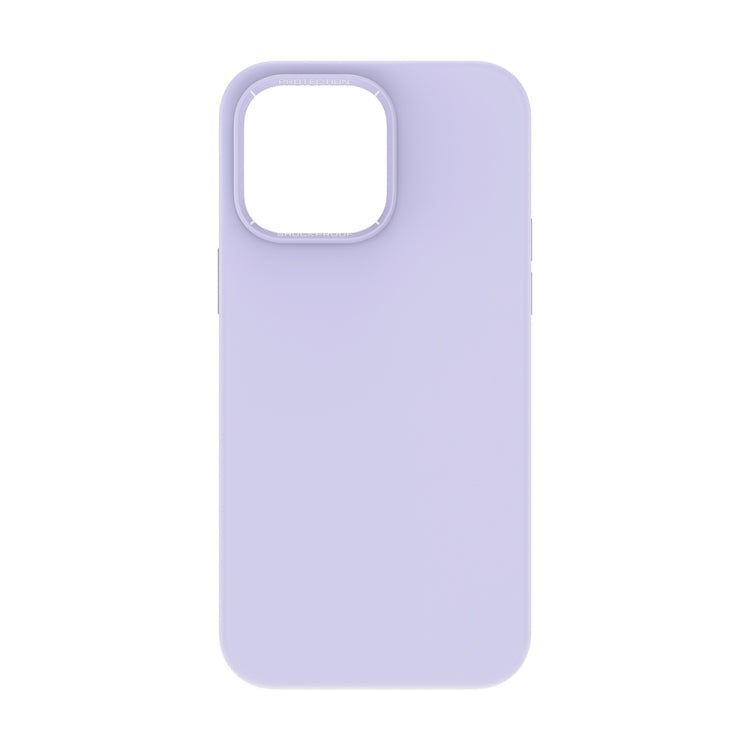 TOTUDESIGN AA-148 Brilliant Series Shockproof Liquid Silicone Phone Case, For iPhone 14 Pro Max