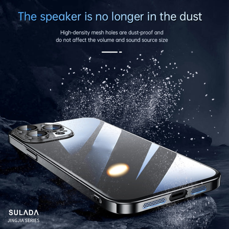 SULADA Hard PC Shockproof Phone Case, For iPhone 14, For iPhone 14 Plus, For iPhone 14 Pro, For iPhone 14 Pro Max