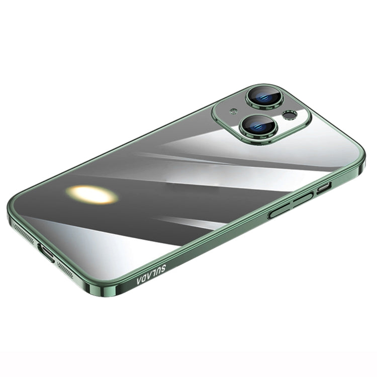 SULADA Hard PC Shockproof Phone Case, For iPhone 14, For iPhone 14 Plus, For iPhone 14 Pro, For iPhone 14 Pro Max