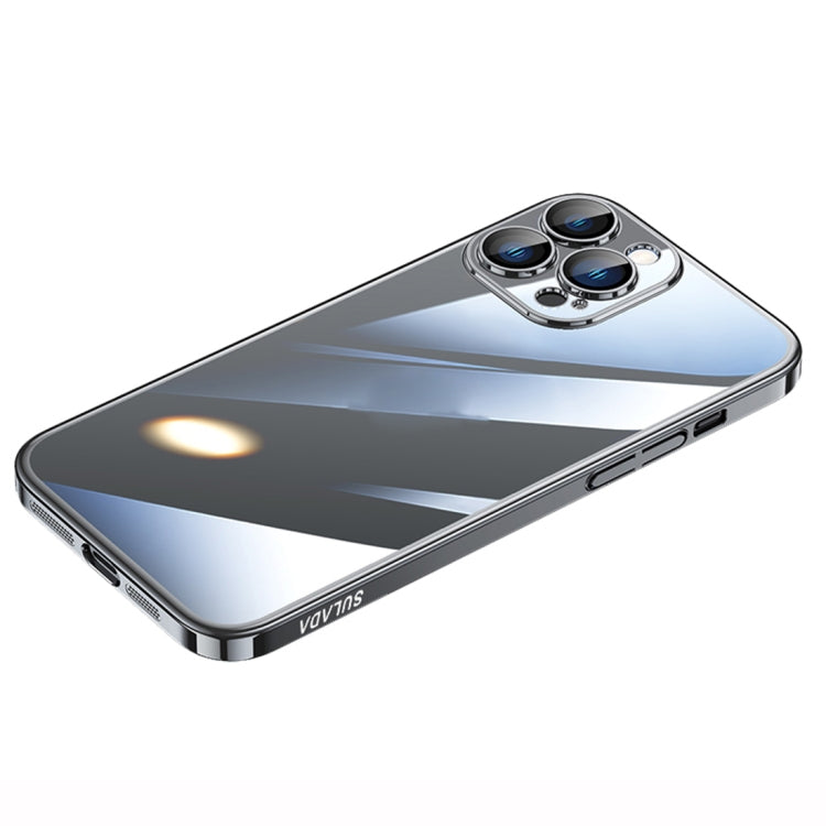 SULADA Hard PC Shockproof Phone Case, For iPhone 14, For iPhone 14 Plus, For iPhone 14 Pro, For iPhone 14 Pro Max