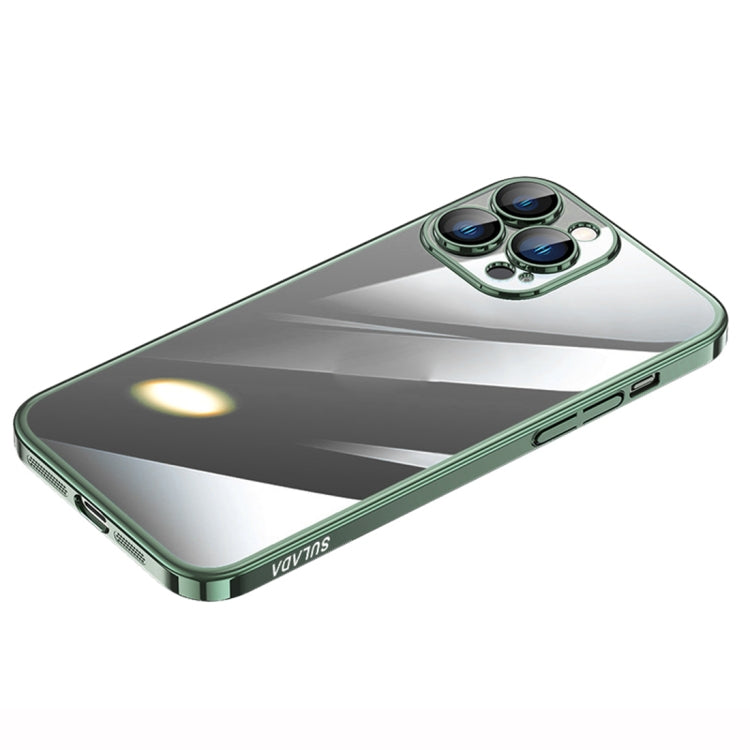 SULADA Hard PC Shockproof Phone Case, For iPhone 14, For iPhone 14 Plus, For iPhone 14 Pro, For iPhone 14 Pro Max