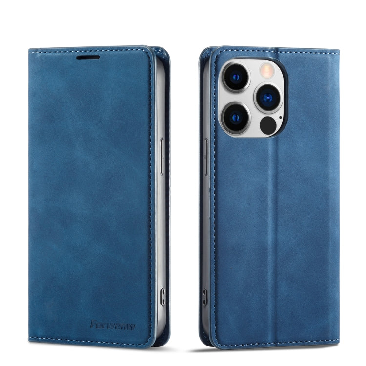 Forwenw Dream Series Oil Edge Strong Magnetism Leather Phone Case, For Samsung Galaxy S23 Ultra 5G, For Samsung Galaxy A14 5G, For Samsung Galaxy A54 5G, For iPhone 14, For iPhone 14 Plus, For iPhone 14 Pro, For iPhone 14 Pro Max