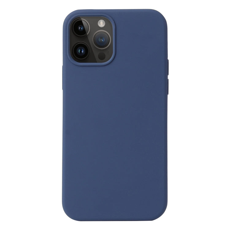 Liquid Silicone Phone Case