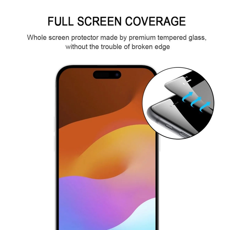 Full Glue Screen Tempered Glass Film