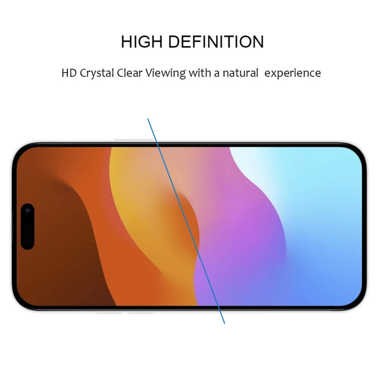 Full Glue Screen Tempered Glass Film