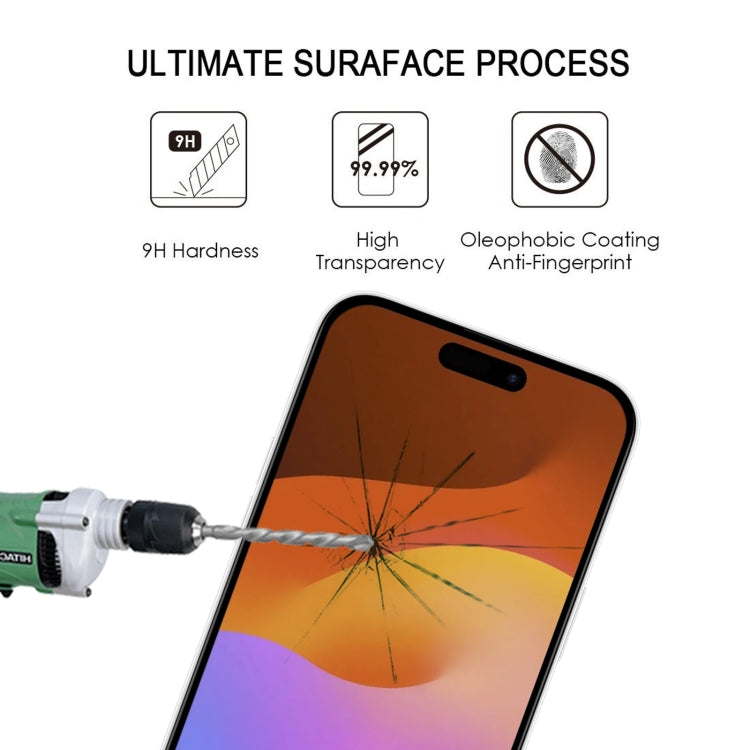 Full Glue Screen Tempered Glass Film
