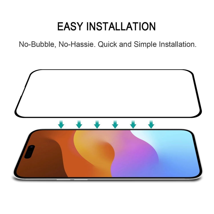 Full Glue Screen Tempered Glass Film
