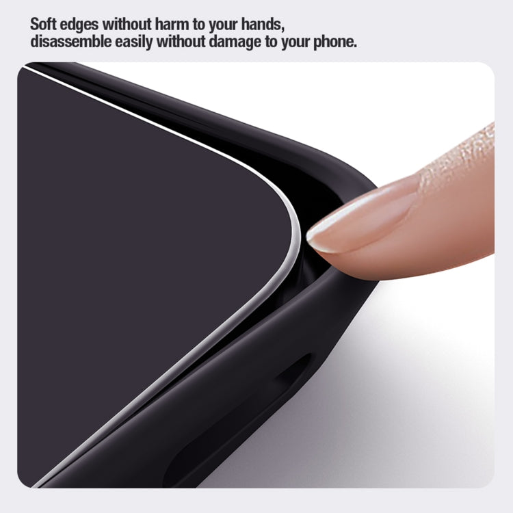 NILLKIN Aramid Fiber MagSafe Magnetic Phone Case, For iPhone 15 Pro, For iPhone 15 Pro Max