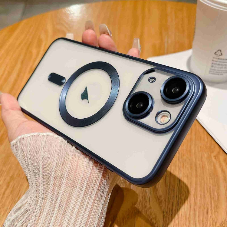 MagSafe Magnetic Frosted TPU Phone Case, For iPhone 15 Plus, For iPhone 15, For iPhone 14 Plus, For iPhone 14, For iPhone 14 Pro, For iPhone 14 Pro Max