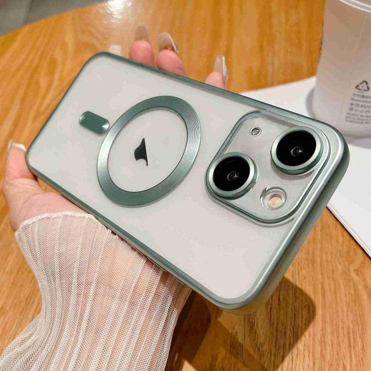 MagSafe Magnetic Frosted TPU Phone Case, For iPhone 15 Plus, For iPhone 15, For iPhone 14 Plus, For iPhone 14, For iPhone 14 Pro, For iPhone 14 Pro Max