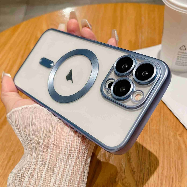 MagSafe Magnetic Frosted TPU Phone Case, For iPhone 15 Plus, For iPhone 15, For iPhone 14 Plus, For iPhone 14, For iPhone 14 Pro, For iPhone 14 Pro Max