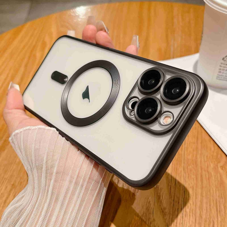 MagSafe Magnetic Frosted TPU Phone Case, For iPhone 15 Plus, For iPhone 15, For iPhone 14 Plus, For iPhone 14, For iPhone 14 Pro, For iPhone 14 Pro Max