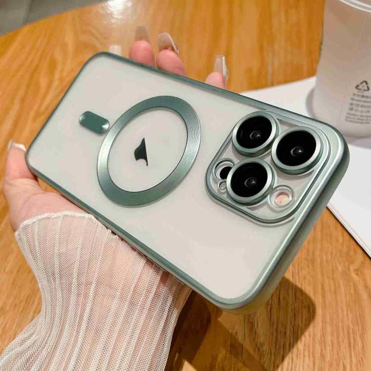 MagSafe Magnetic Frosted TPU Phone Case, For iPhone 15 Plus, For iPhone 15, For iPhone 14 Plus, For iPhone 14, For iPhone 14 Pro, For iPhone 14 Pro Max