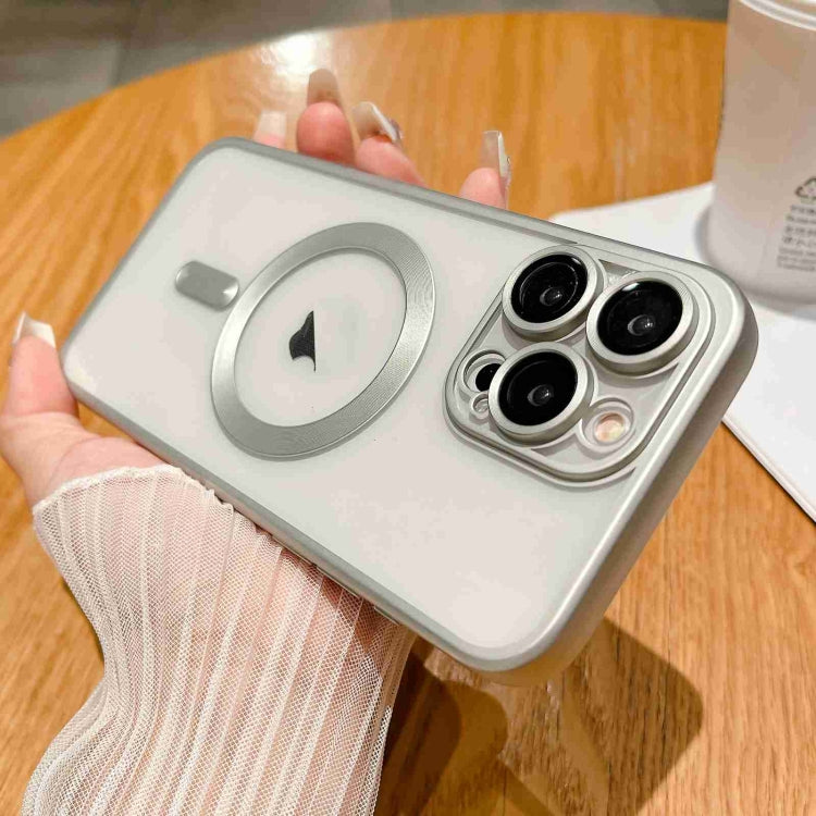 MagSafe Magnetic Frosted TPU Phone Case, For iPhone 15 Plus, For iPhone 15, For iPhone 14 Plus, For iPhone 14, For iPhone 14 Pro, For iPhone 14 Pro Max