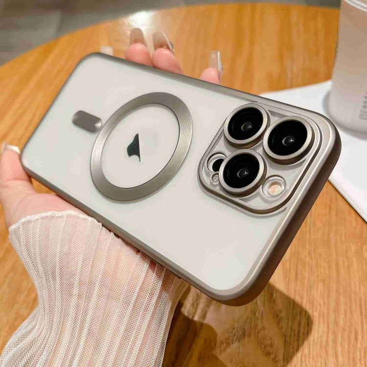 MagSafe Magnetic Frosted TPU Phone Case, For iPhone 15 Plus, For iPhone 15, For iPhone 14 Plus, For iPhone 14, For iPhone 14 Pro, For iPhone 14 Pro Max