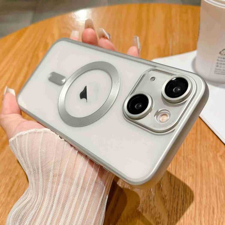 MagSafe Magnetic Frosted TPU Phone Case, For iPhone 15 Plus, For iPhone 15, For iPhone 14 Plus, For iPhone 14, For iPhone 14 Pro, For iPhone 14 Pro Max
