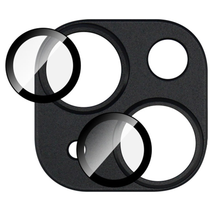 IMAK Metal Armor Premium Camera Protector Film, For iPhone 15 / 15 Plus