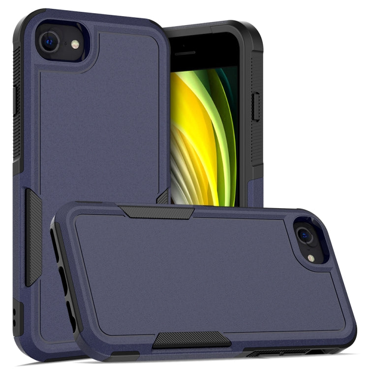 2 in 1 PC + TPU Phone Case, For iPhone 15, For iPhone SE 2022 / 2020 / 8 / 7 / 6, For iPhone X / XS, For iPhone XR, For iPhone XS Max, For iPhone 8 Plus / 7 Plus / 6 Plus