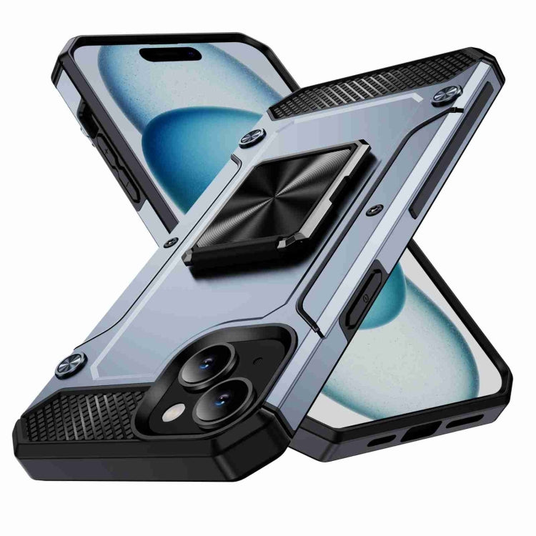 Shockproof Metal Holder Phone Case, For iPhone 15 Plus, For iPhone 15, For iPhone 14 Plus, For iPhone 14, For iPhone 14 Pro, For iPhone 14 Pro Max
