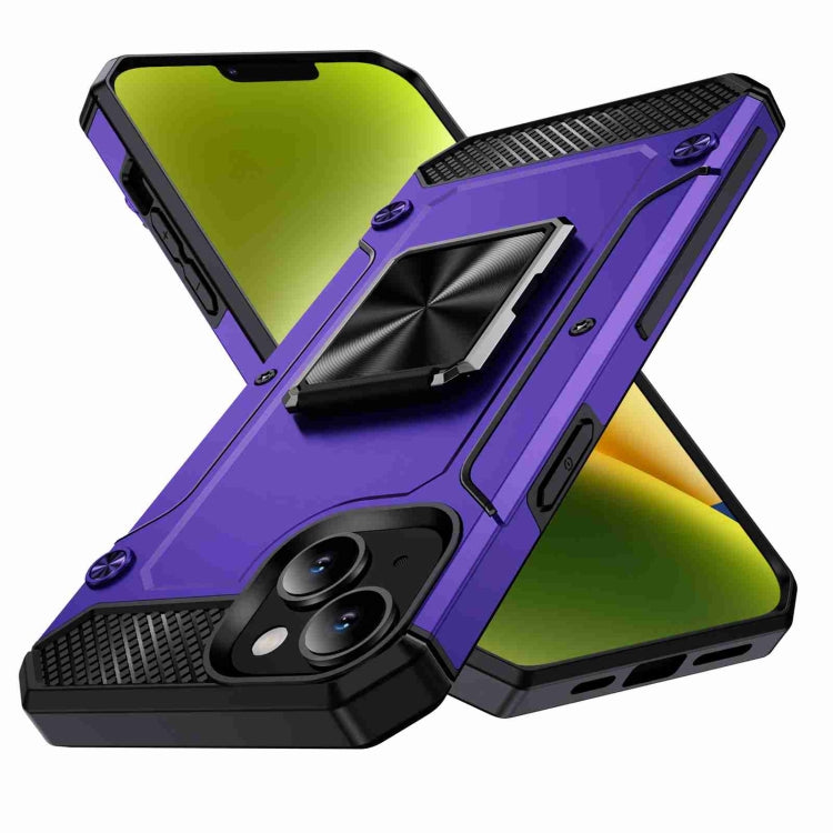 Shockproof Metal Holder Phone Case, For iPhone 15 Plus, For iPhone 15, For iPhone 14 Plus, For iPhone 14, For iPhone 14 Pro, For iPhone 14 Pro Max