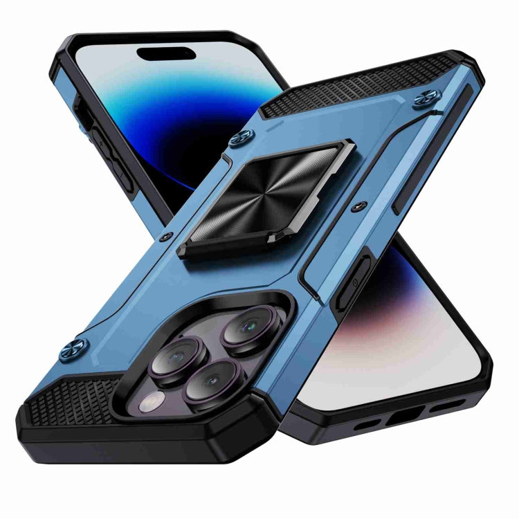 Shockproof Metal Holder Phone Case, For iPhone 15 Plus, For iPhone 15, For iPhone 14 Plus, For iPhone 14, For iPhone 14 Pro, For iPhone 14 Pro Max