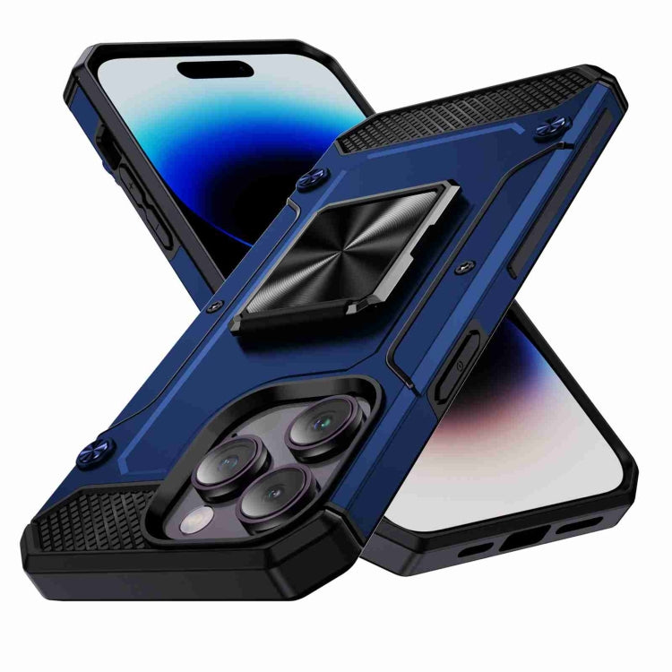 Shockproof Metal Holder Phone Case, For iPhone 15 Plus, For iPhone 15, For iPhone 14 Plus, For iPhone 14, For iPhone 14 Pro, For iPhone 14 Pro Max