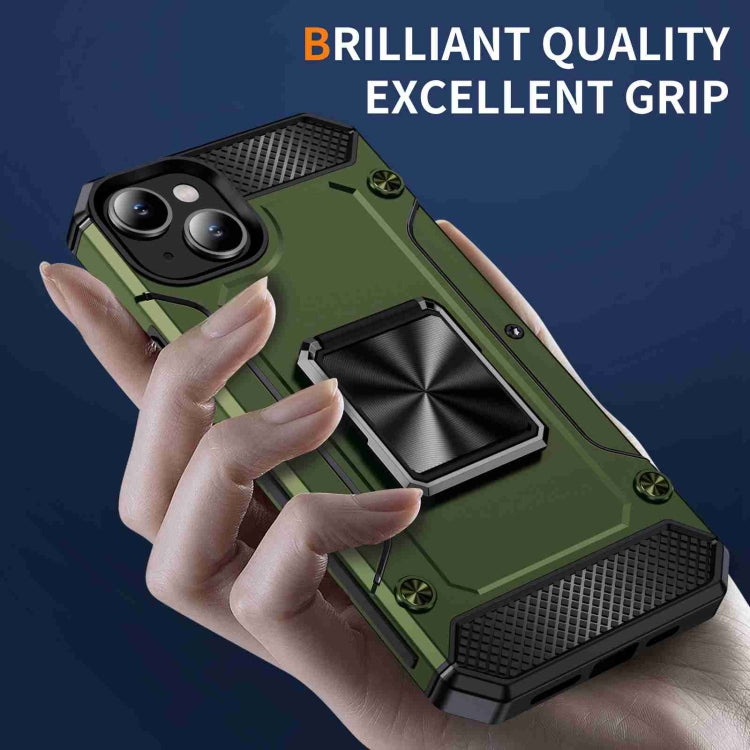 Shockproof Metal Holder Phone Case, For iPhone 15 Plus, For iPhone 15, For iPhone 14 Plus, For iPhone 14, For iPhone 14 Pro, For iPhone 14 Pro Max