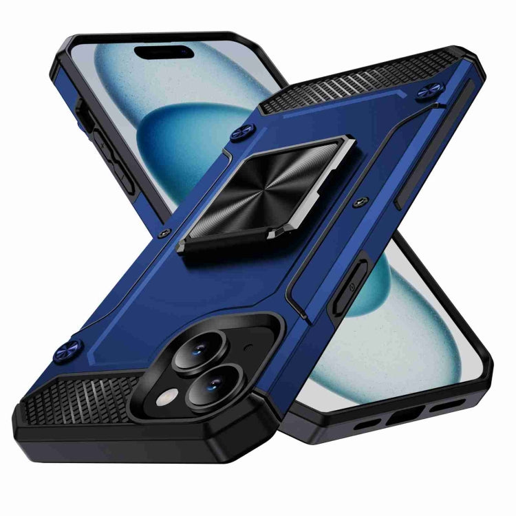 Shockproof Metal Holder Phone Case, For iPhone 15 Plus, For iPhone 15, For iPhone 14 Plus, For iPhone 14, For iPhone 14 Pro, For iPhone 14 Pro Max