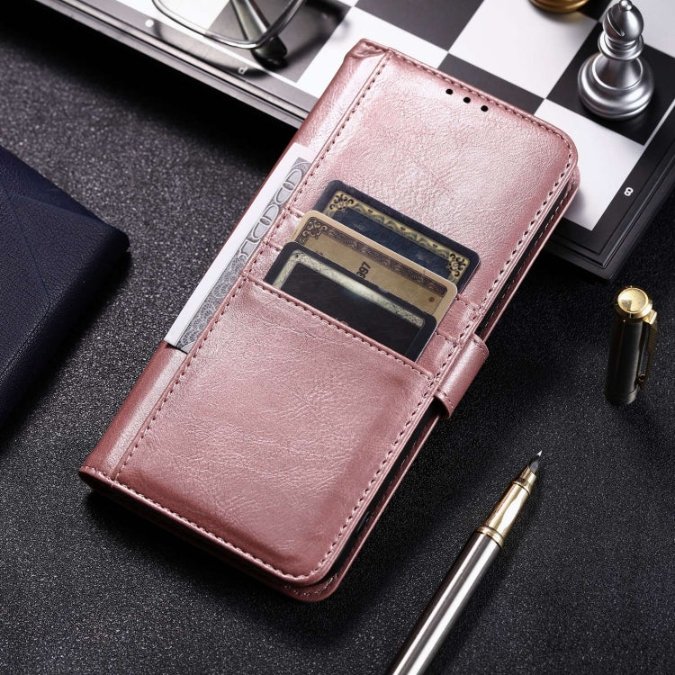 Simple 6-Card Wallet Leather Phone Case, For iPhone 15, For iPhone 14 Plus, For iPhone 14, For iPhone 14 Pro, For iPhone 14 Pro Max, For iPhone 7 / 8 / SE 2022