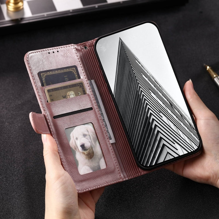 Simple 6-Card Wallet Leather Phone Case, For iPhone 15, For iPhone 14 Plus, For iPhone 14, For iPhone 14 Pro, For iPhone 14 Pro Max, For iPhone 7 / 8 / SE 2022